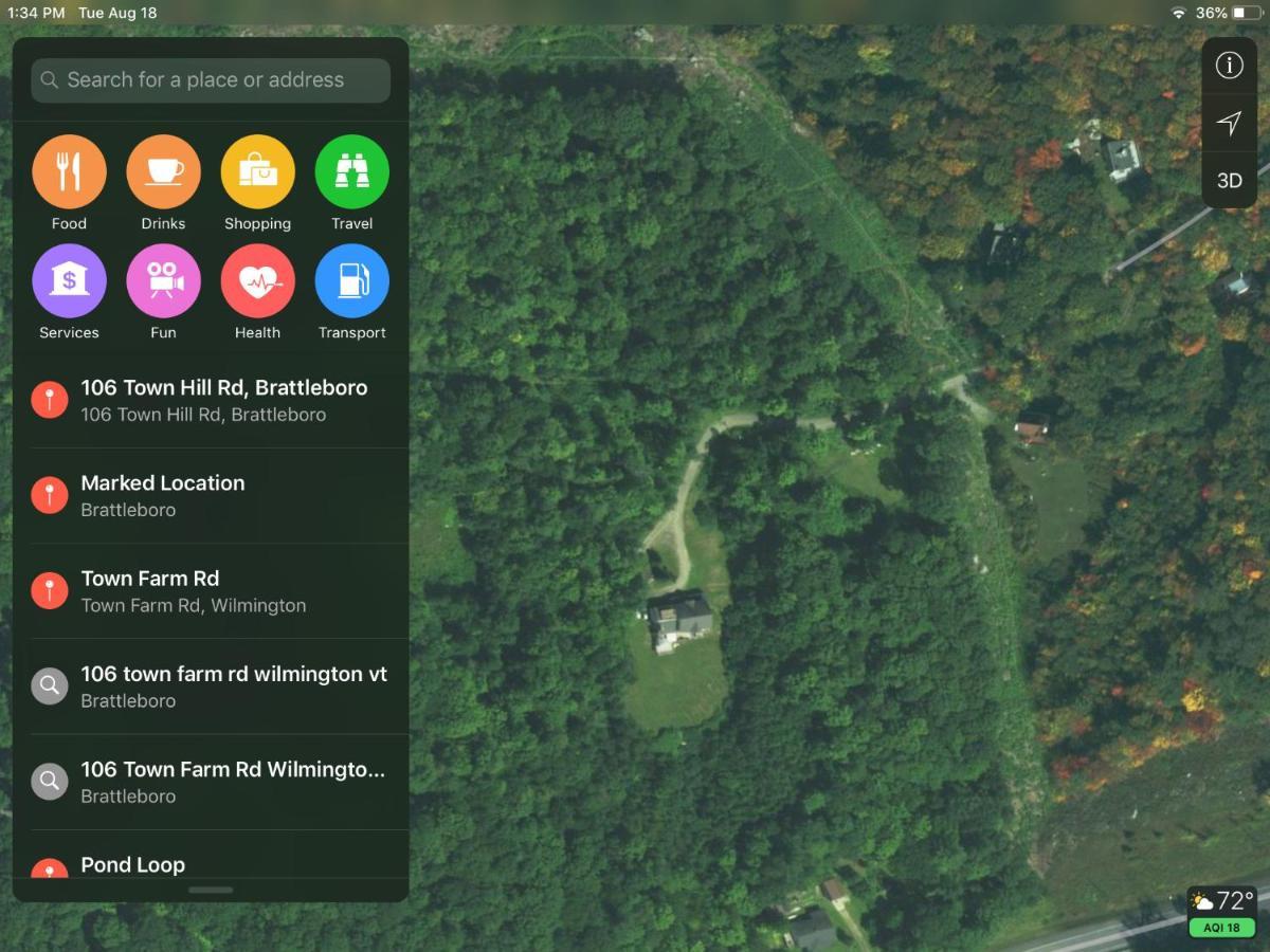 فيلا Mount Snow, Snowmobilers N Trailers Plenty Of Parking ويلمنجتون المظهر الخارجي الصورة