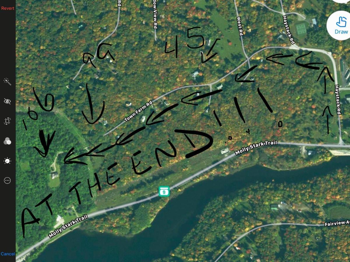 فيلا Mount Snow, Snowmobilers N Trailers Plenty Of Parking ويلمنجتون المظهر الخارجي الصورة